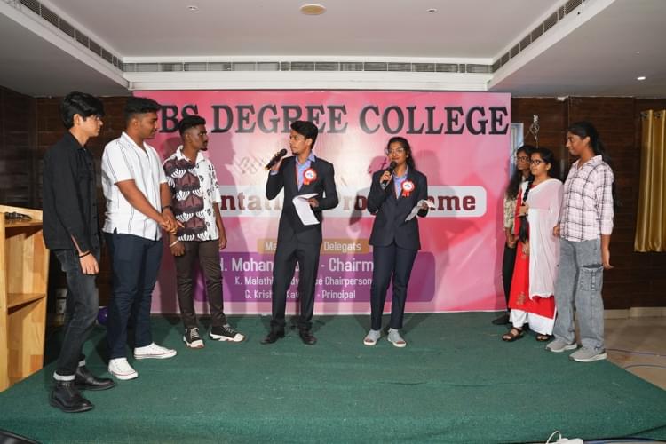 OBS Degree College Hyderabad Orientation photo 10