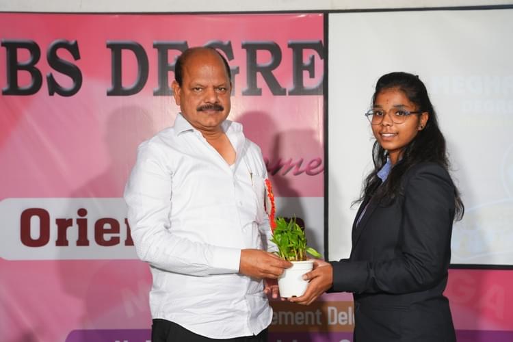 OBS Degree College Hyderabad Orientation photo 14