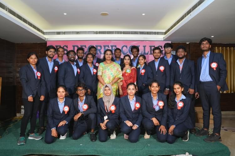 OBS Degree College Hyderabad Orientation photo 16