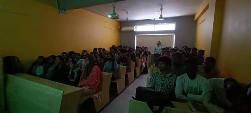 OBS Degree College Hyderabad No Plastic Awareness Campaign photo 2