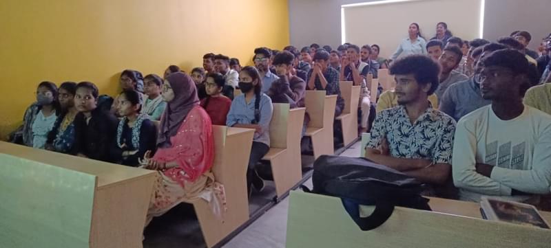 OBS Degree College Hyderabad No Plastic Awareness Campaign photo 11