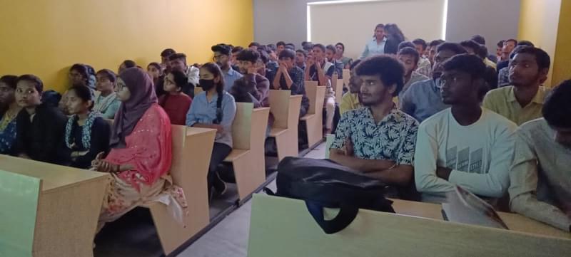 OBS Degree College Hyderabad No Plastic Awareness Campaign photo 12