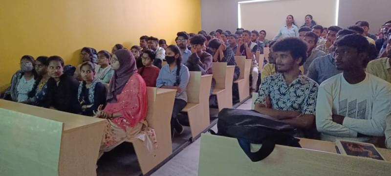 OBS Degree College Hyderabad No Plastic Awareness Campaign photo 13