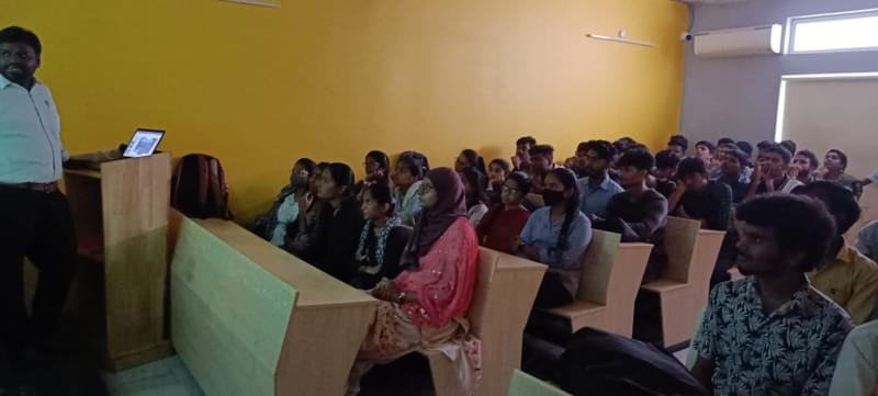 OBS Degree College Hyderabad No Plastic Awareness Campaign photo 14