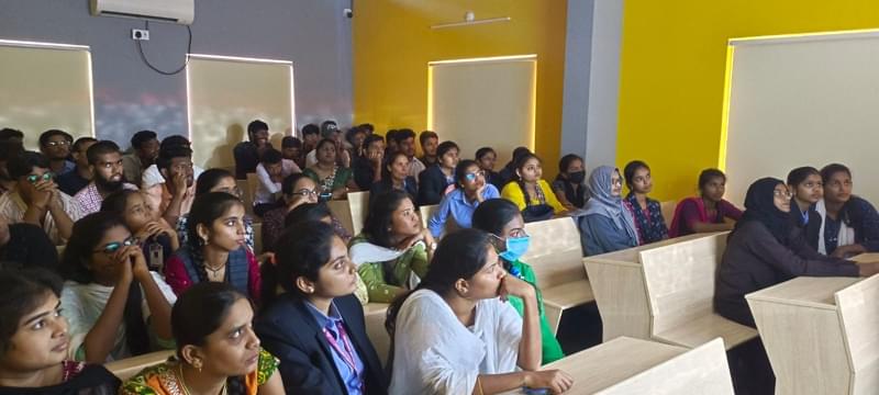 OBS Degree College Hyderabad No Plastic Awareness Campaign photo 16