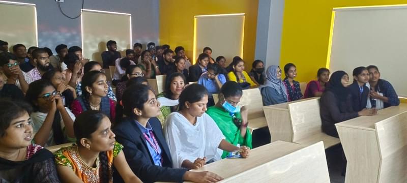 OBS Degree College Hyderabad No Plastic Awareness Campaign photo 17