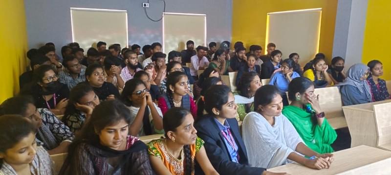 OBS Degree College Hyderabad No Plastic Awareness Campaign photo 18