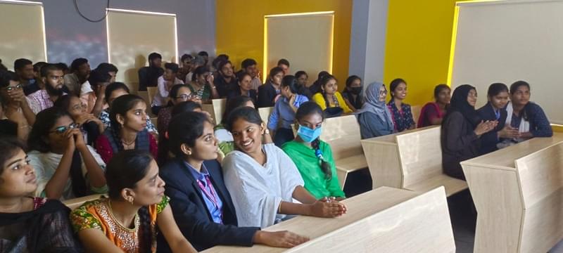 OBS Degree College Hyderabad No Plastic Awareness Campaign photo 19