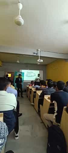 OBS Degree College Hyderabad No Plastic Awareness Campaign photo 20