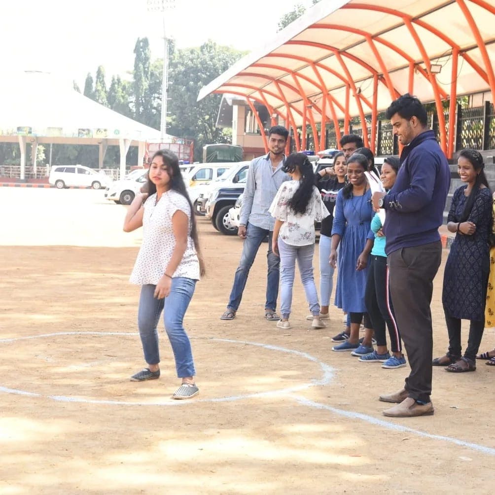 Shree Daksha Academy Bangalore Sports Day Celebration photo 3