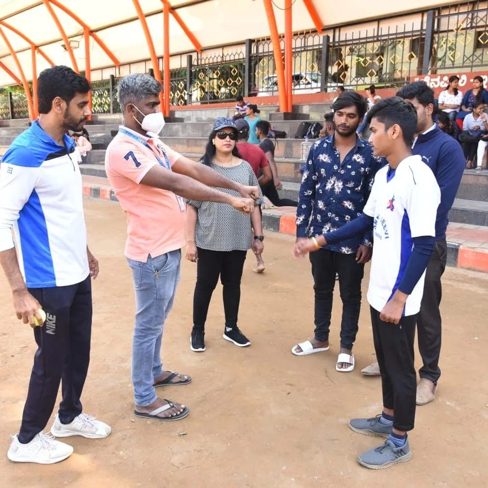 Shree Daksha Academy Bangalore Sports Day Celebration photo 4