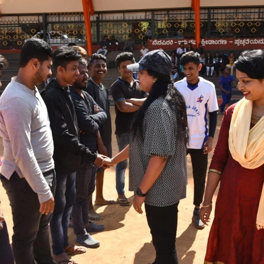 Shree Daksha Academy Bangalore Sports Day Celebration photo 5