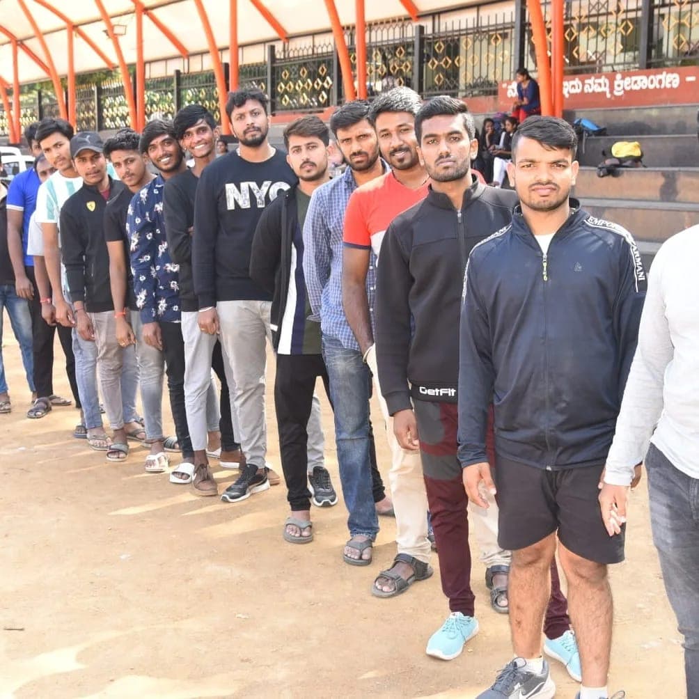 Shree Daksha Academy Bangalore Sports Day Celebration photo 6