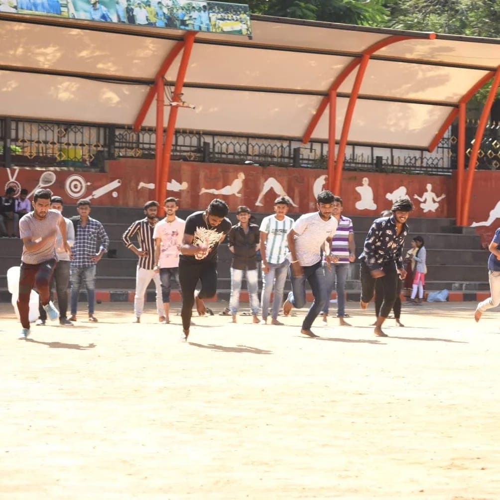 Shree Daksha Academy Bangalore Sports Day Celebration photo 7