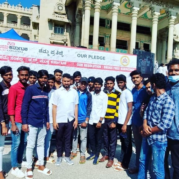 Shree Daksha Academy Bangalore Sports Day Celebration photo 8