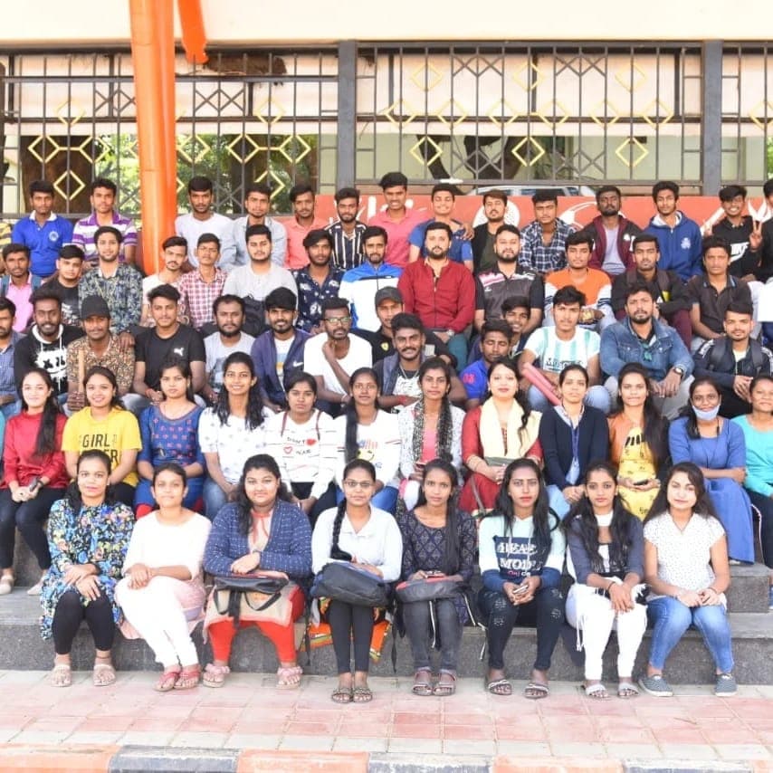 Shree Daksha Academy Bangalore Farewell Day Celebration photo 2
