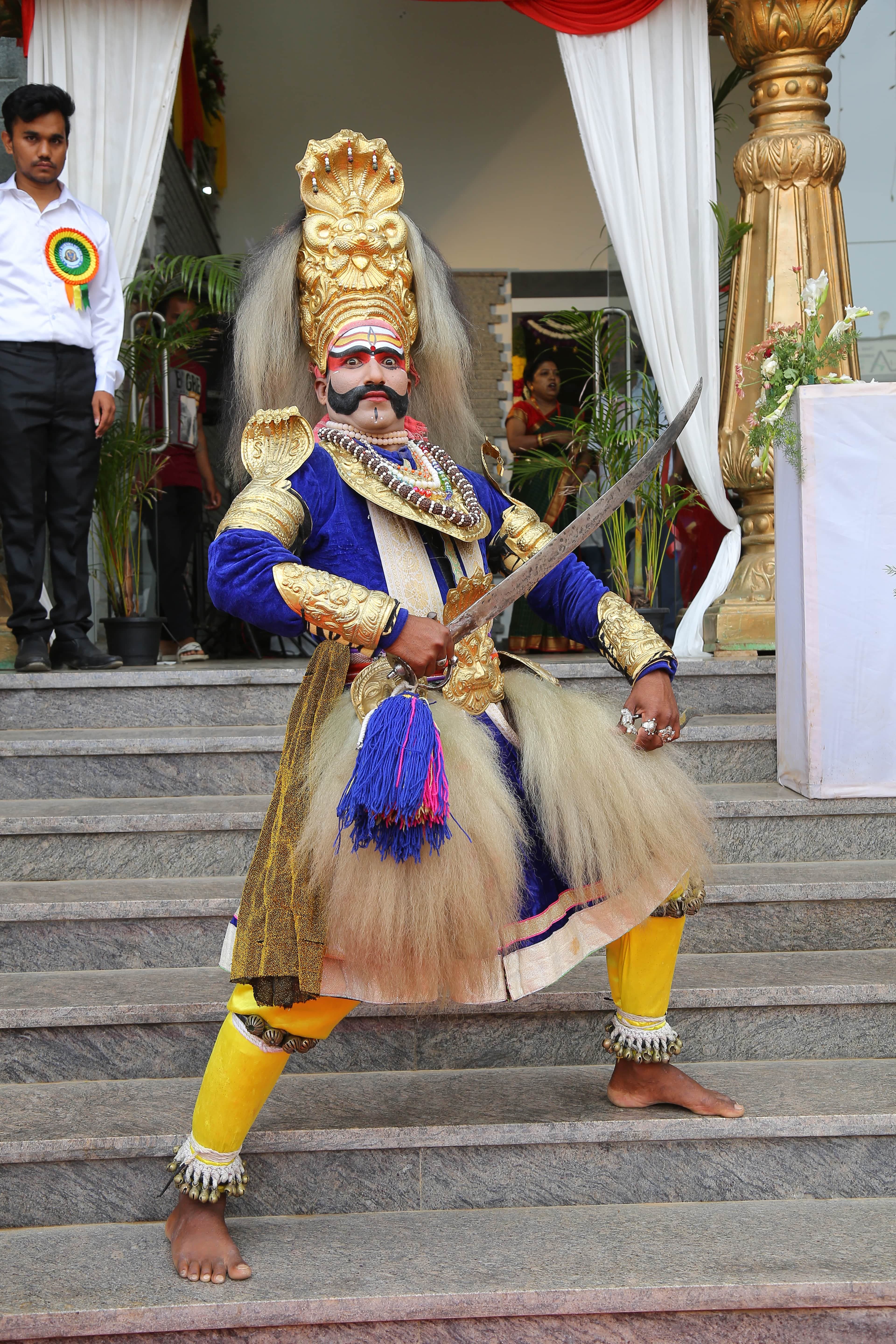 Shree Daksha Academy Bangalore Farewell Day Celebration photo 4