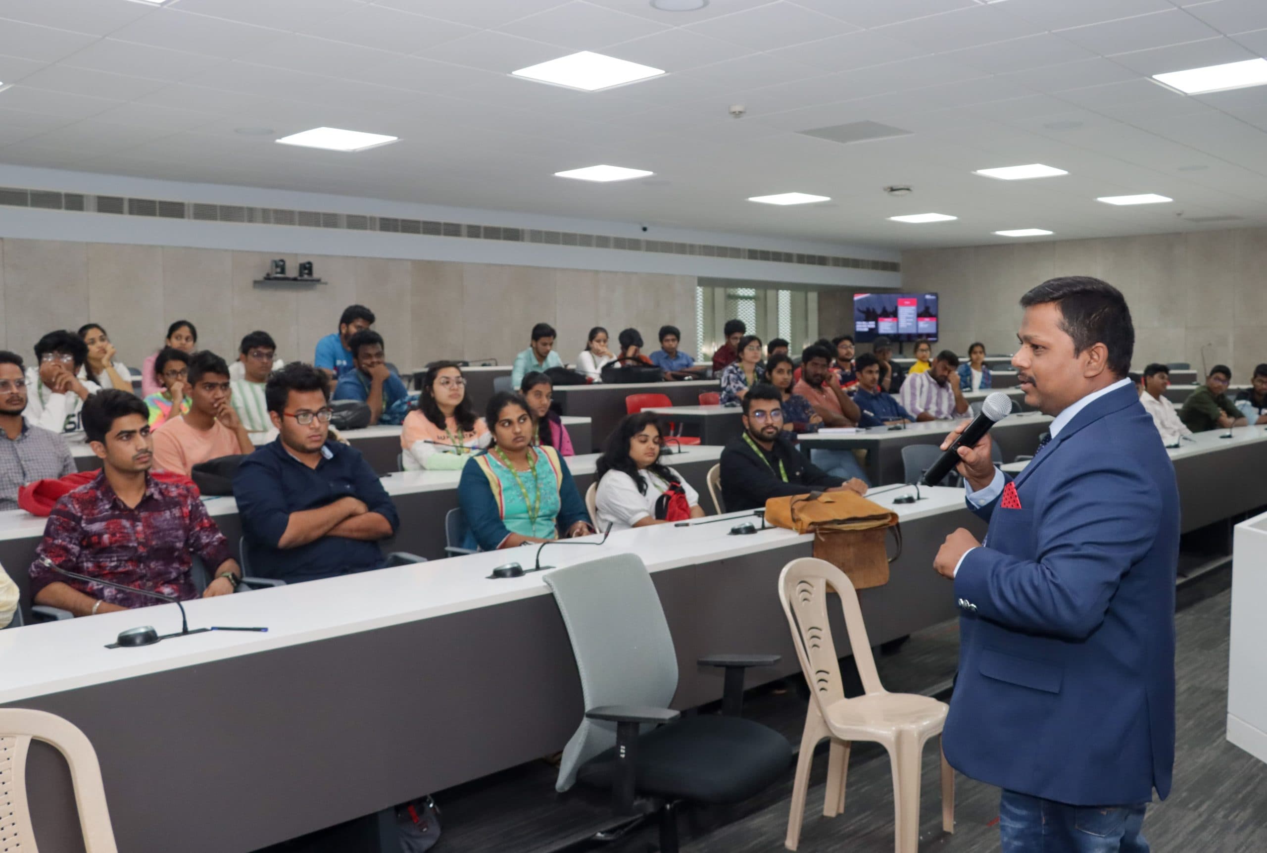 Paari School of Business Amaravathi Some Moments photo 4