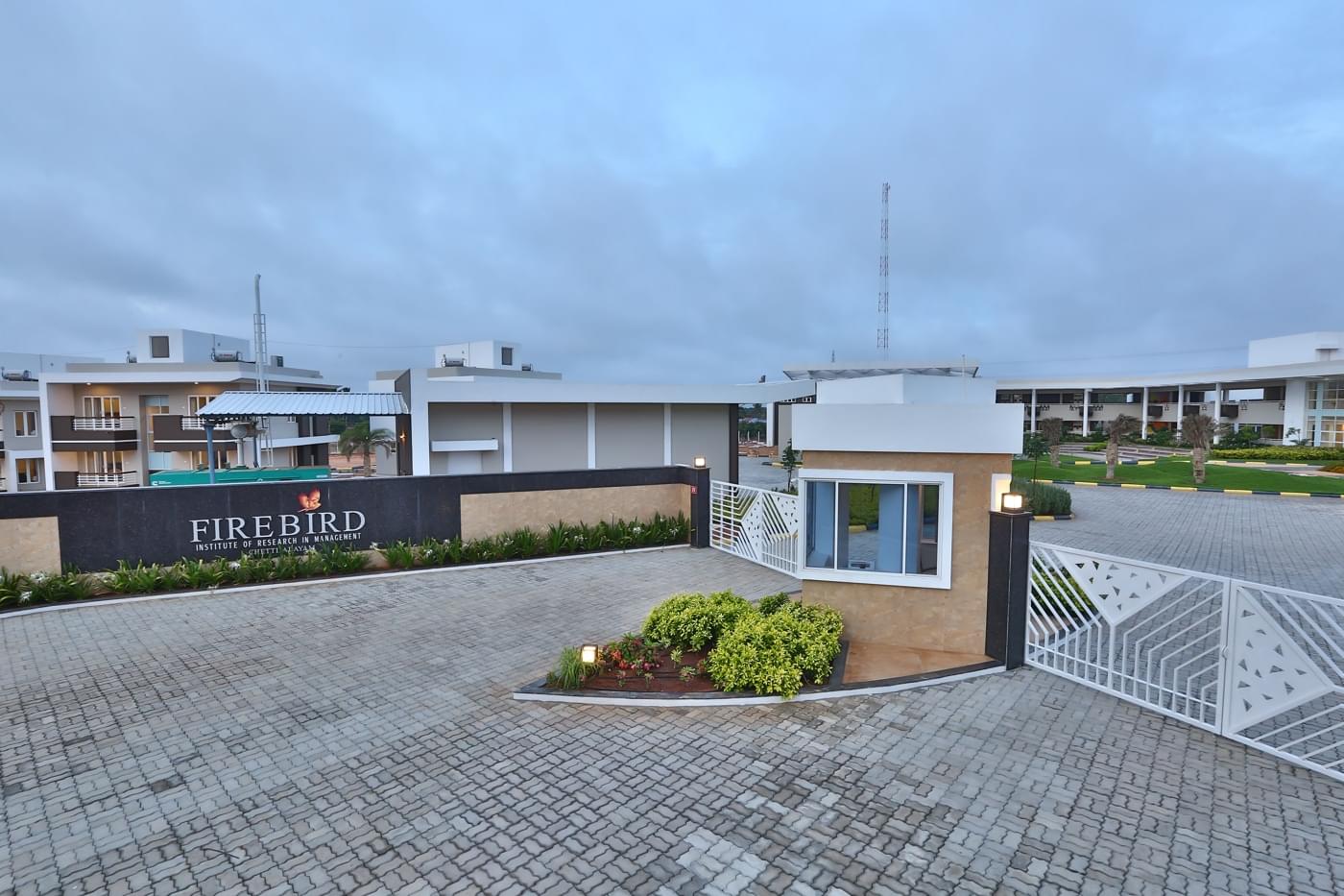 Firebird Institute of Research in Management Coimbatore Infrastructure photo 8