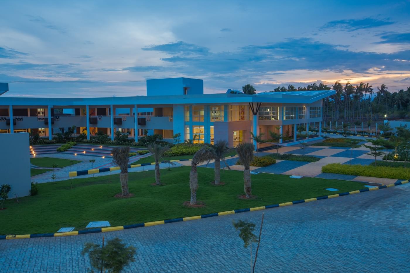 Firebird Institute of Research in Management Coimbatore Infrastructure photo 12