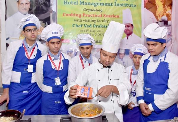 SIMS Institute of Hospitality and Hotel Management New Delhi Extra Curriculars photo 12