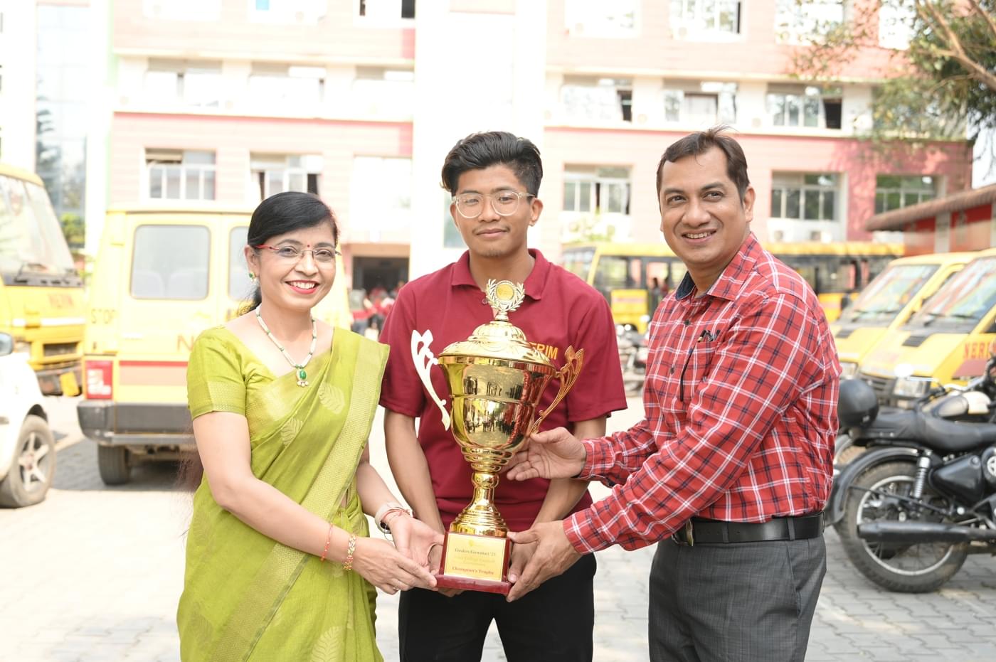 NERIM Extra Curriculars photo 8