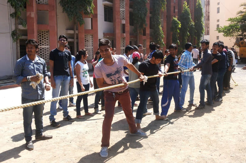 Dr. D.Y. Patil Vidya Pratishthan Society's Pune Events & Infrastructure photo 3