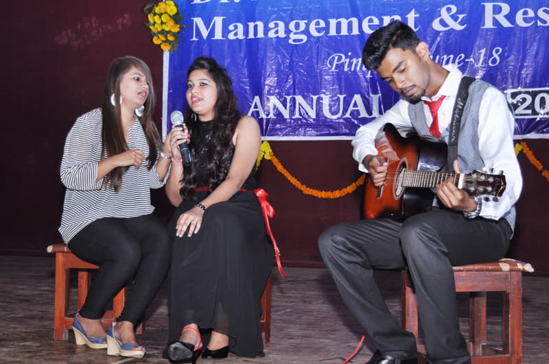 Dr. D.Y. Patil Vidya Pratishthan Society's Pune Events & Infrastructure photo 8