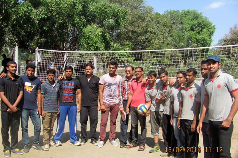 Dr. D.Y. Patil Vidya Pratishthan Society's Pune Events & Infrastructure photo 5