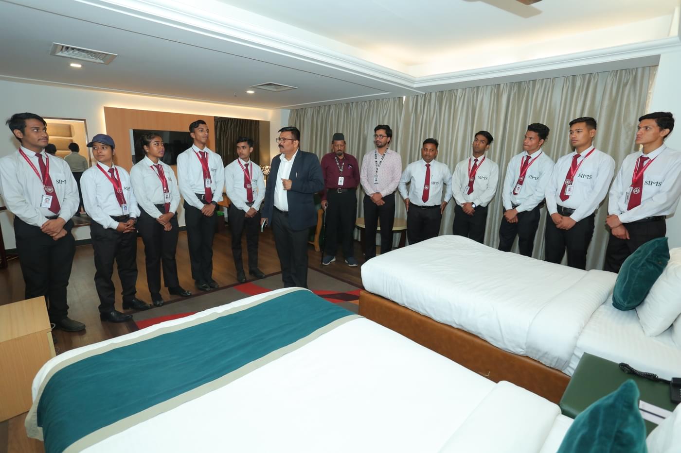 SIMS Institute of Hospitality and Hotel Management New Delhi Extra Curriculars photo 13