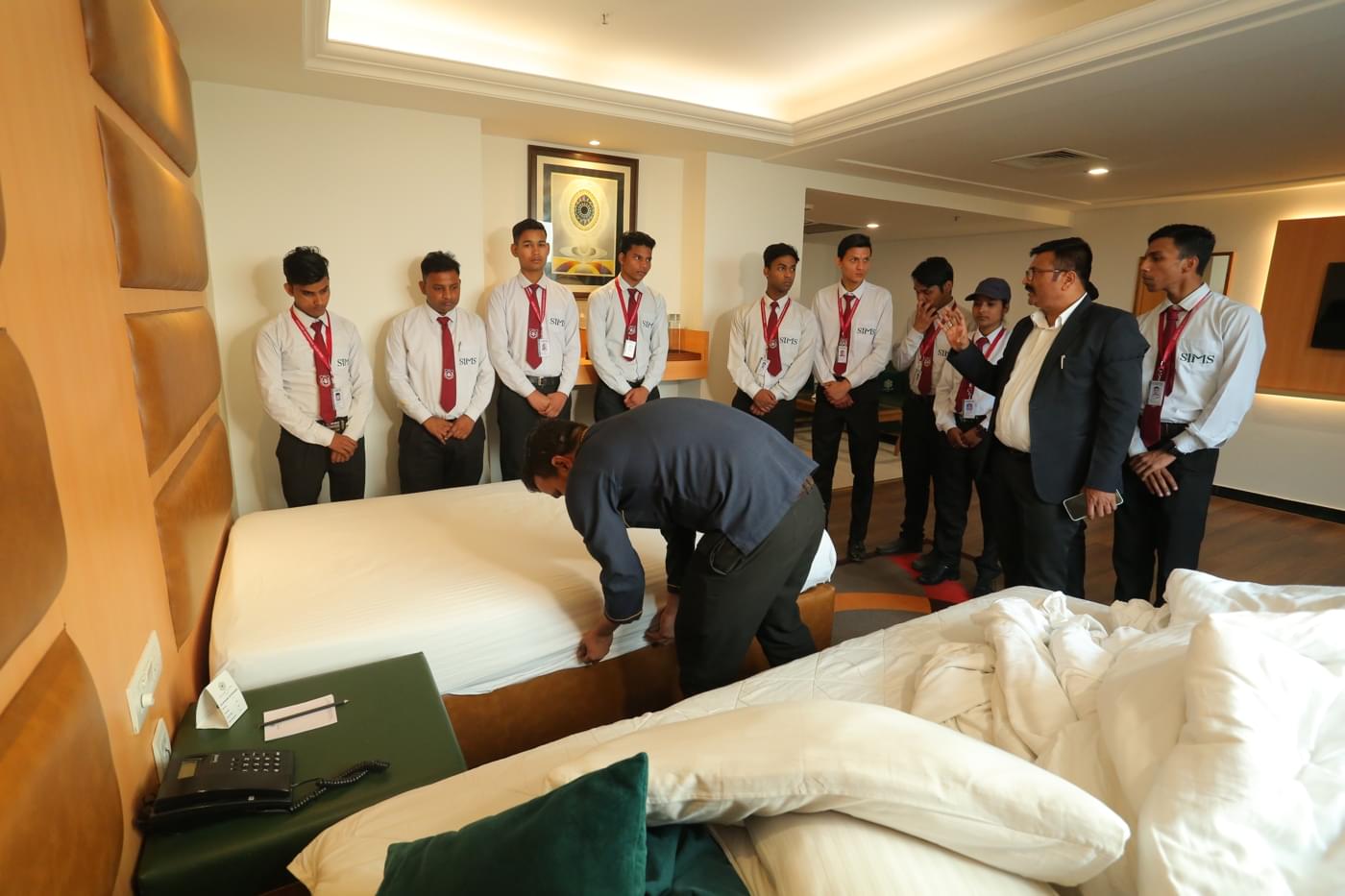 SIMS Institute of Hospitality and Hotel Management New Delhi Extra Curriculars photo 14