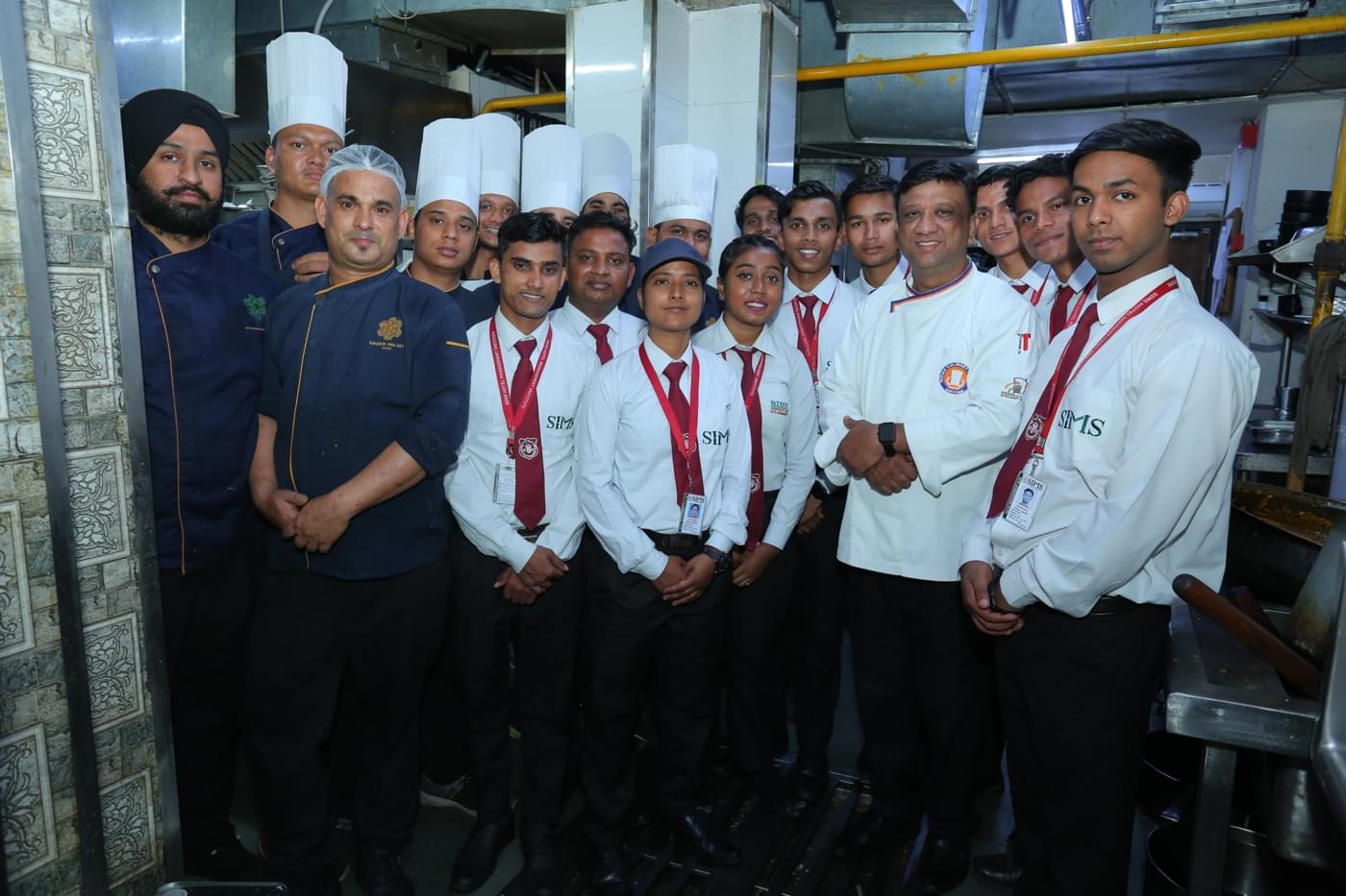 SIMS Institute of Hospitality and Hotel Management New Delhi Extra Curriculars photo 15