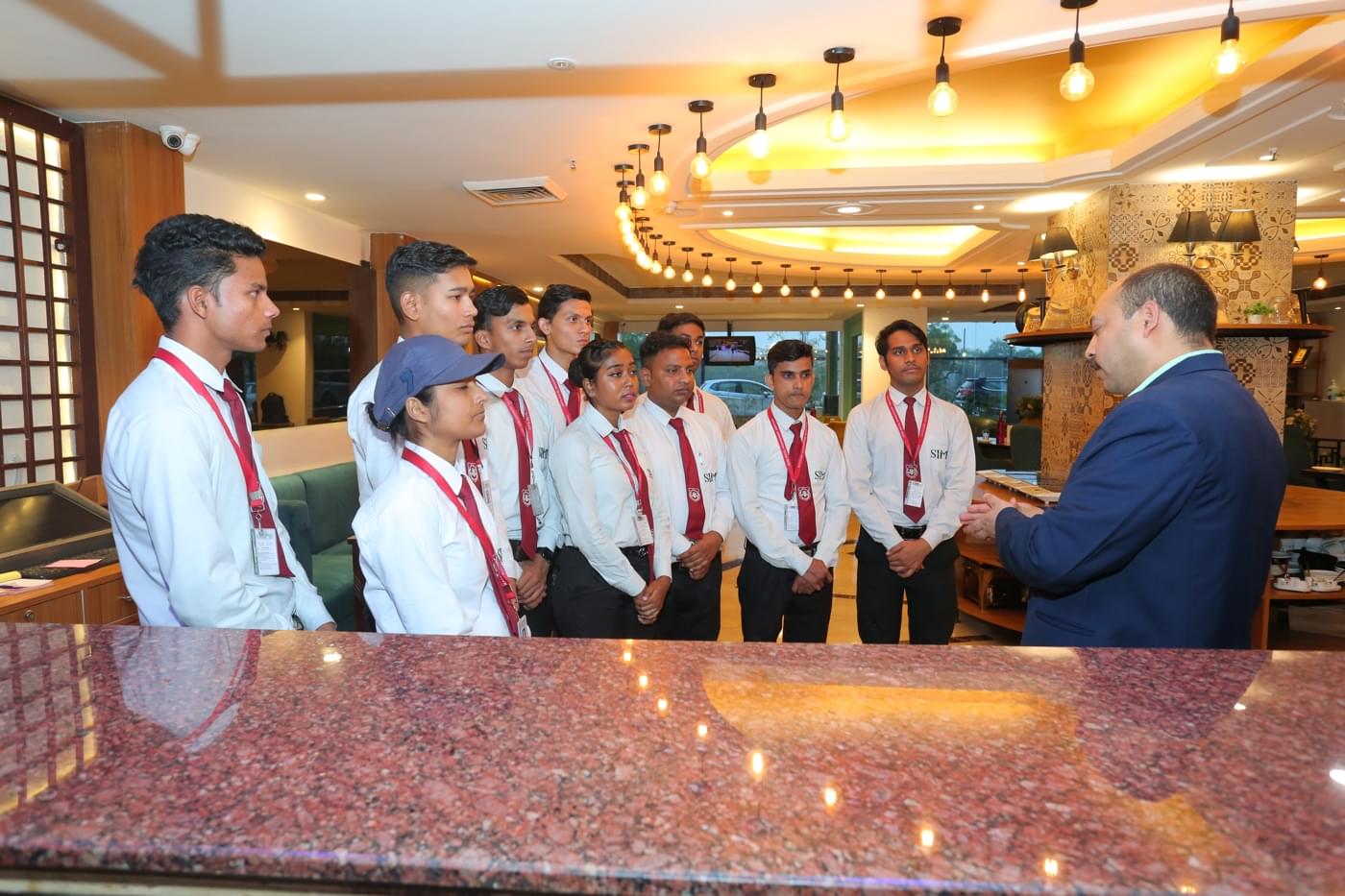 SIMS Institute of Hospitality and Hotel Management New Delhi Extra Curriculars photo 16