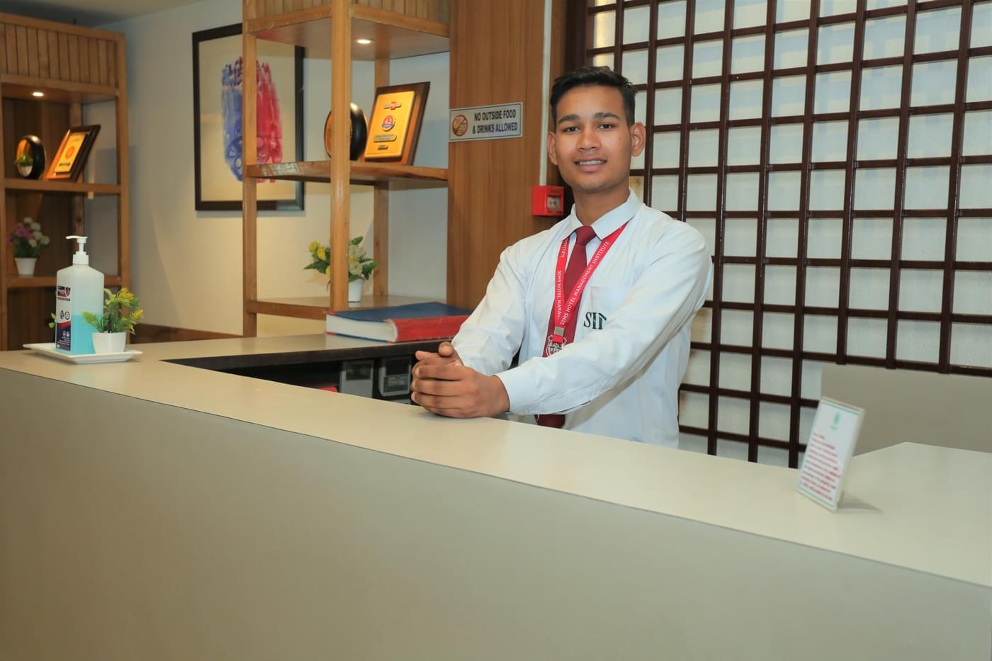 SIMS Institute of Hospitality and Hotel Management New Delhi Extra Curriculars photo 18