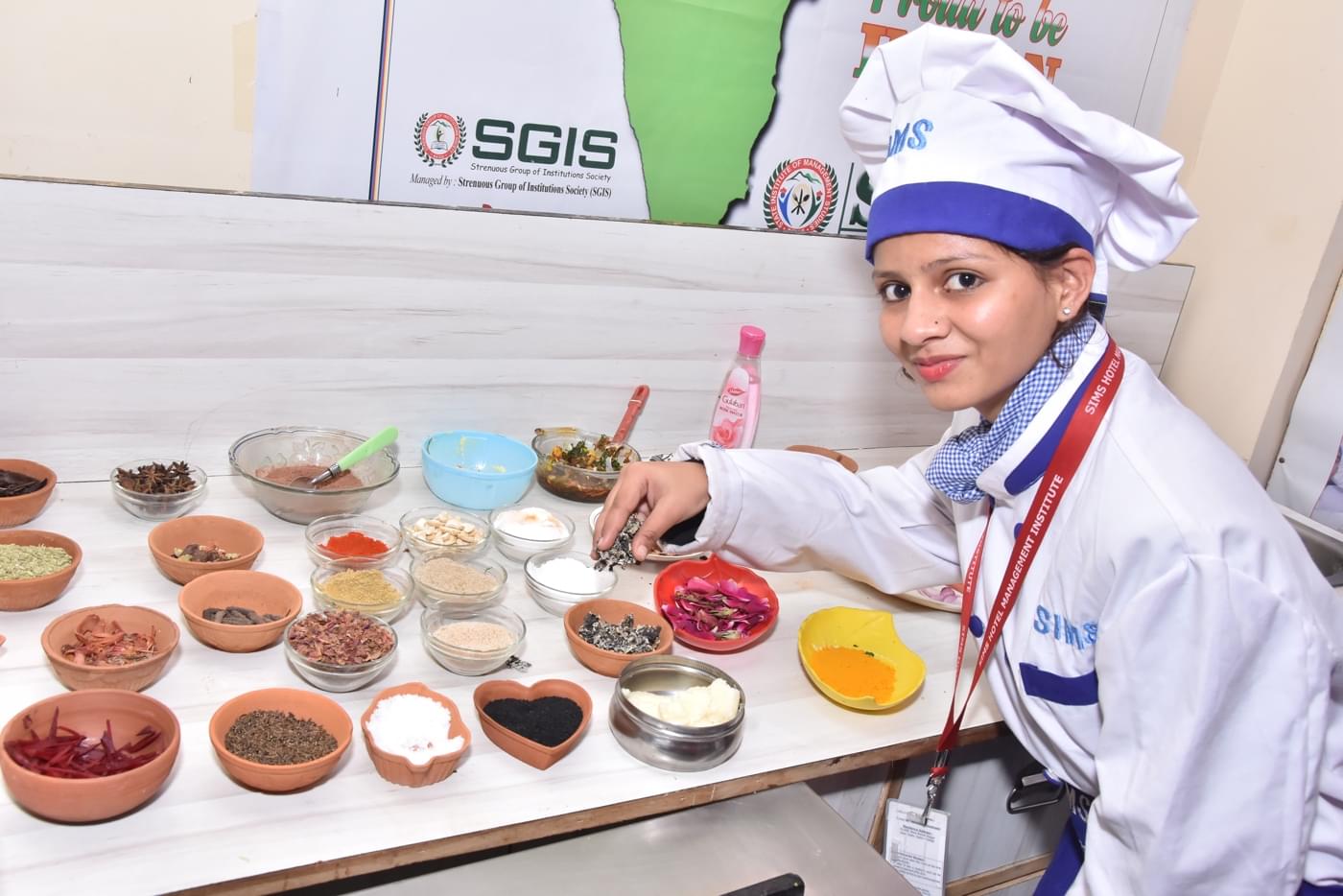 SIMS Institute of Hospitality and Hotel Management New Delhi Extra Curriculars photo 22