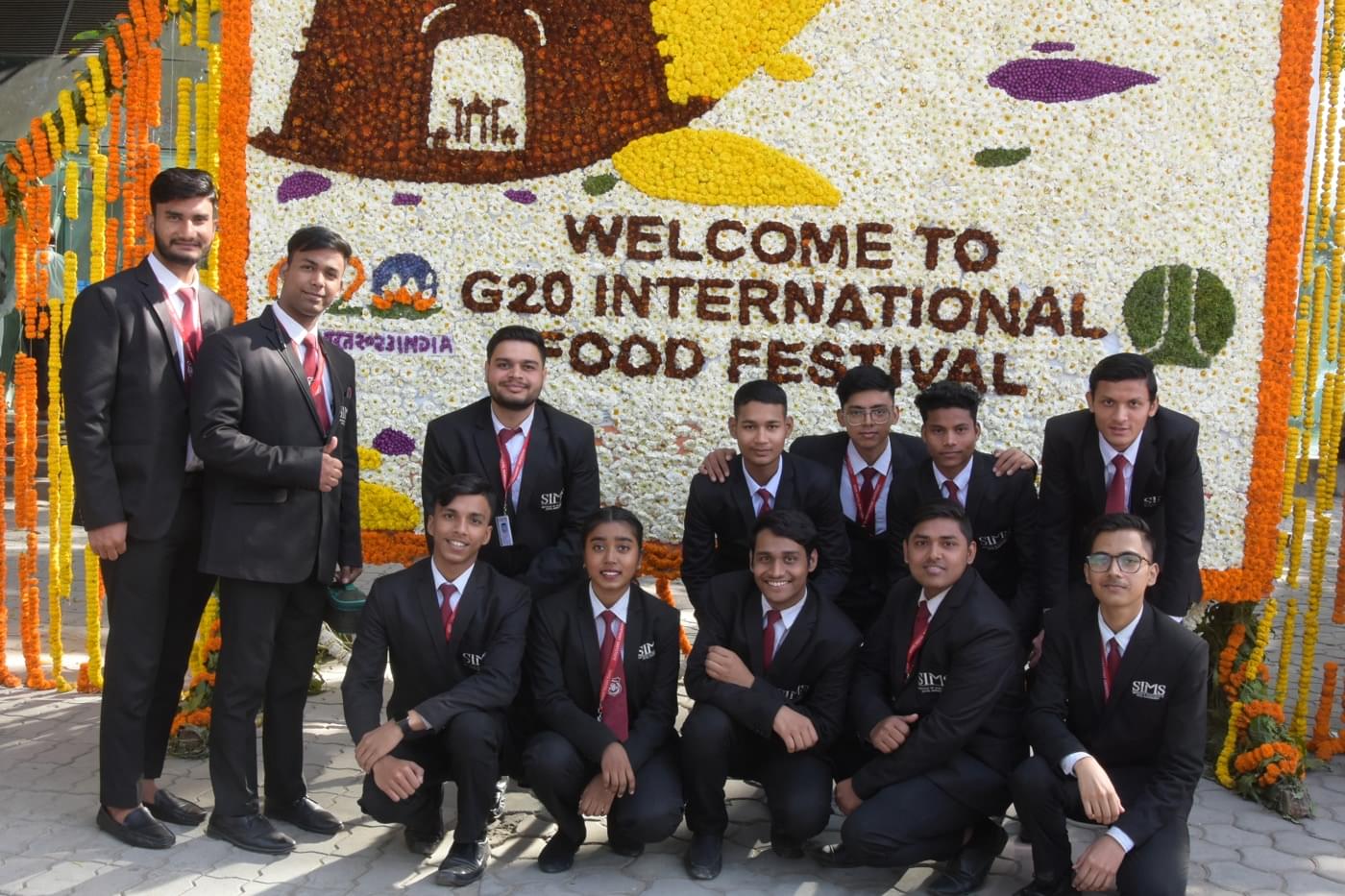 SIMS Institute of Hospitality and Hotel Management New Delhi Extra Curriculars photo 24