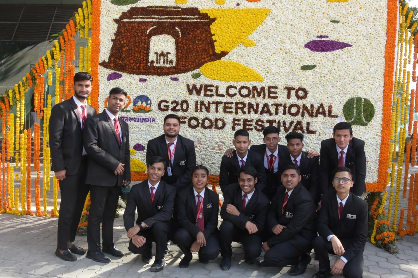 SIMS Institute of Hospitality and Hotel Management New Delhi Extra Curriculars photo 25