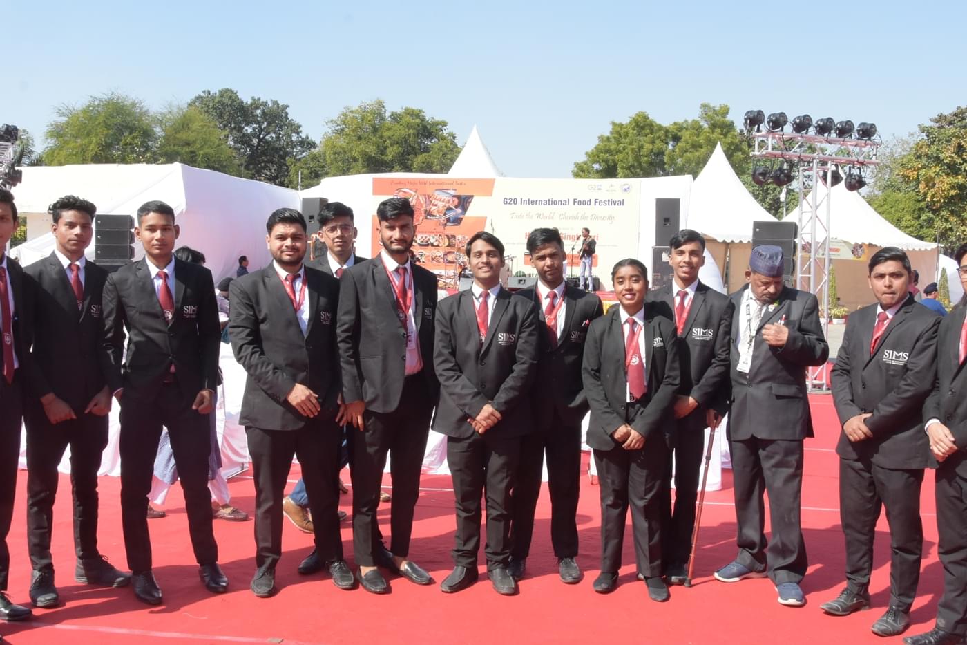 SIMS Institute of Hospitality and Hotel Management New Delhi Extra Curriculars photo 26