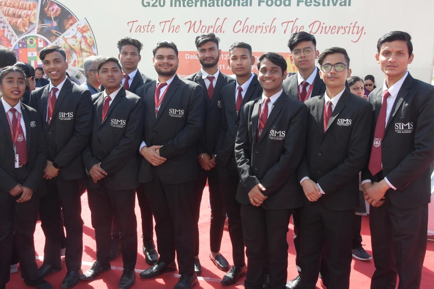 SIMS Institute of Hospitality and Hotel Management New Delhi Extra Curriculars photo 27