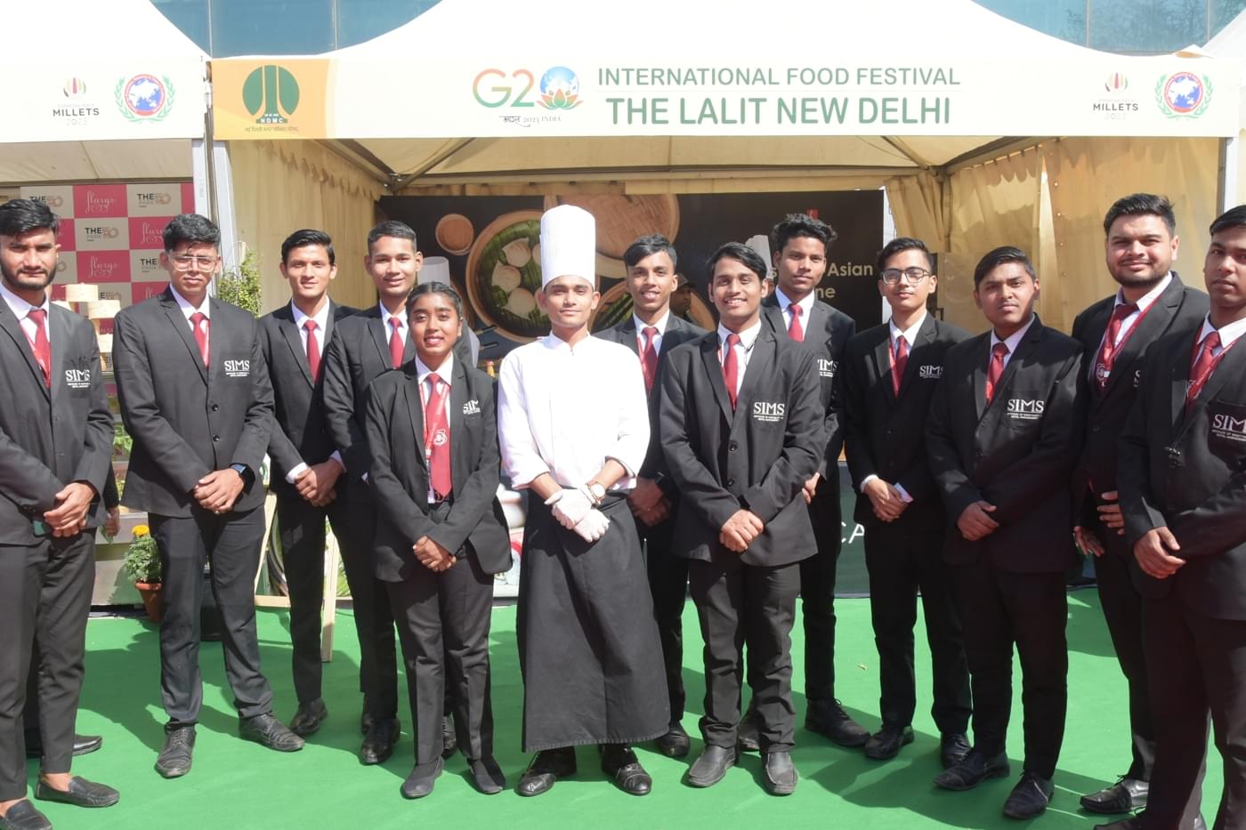 SIMS Institute of Hospitality and Hotel Management New Delhi Extra Curriculars photo 28