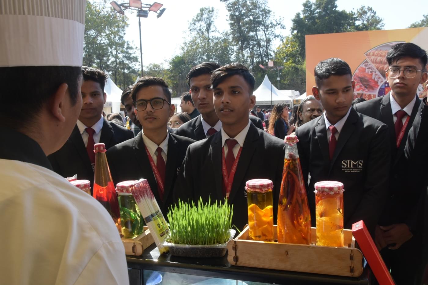 SIMS Institute of Hospitality and Hotel Management New Delhi Extra Curriculars photo 29