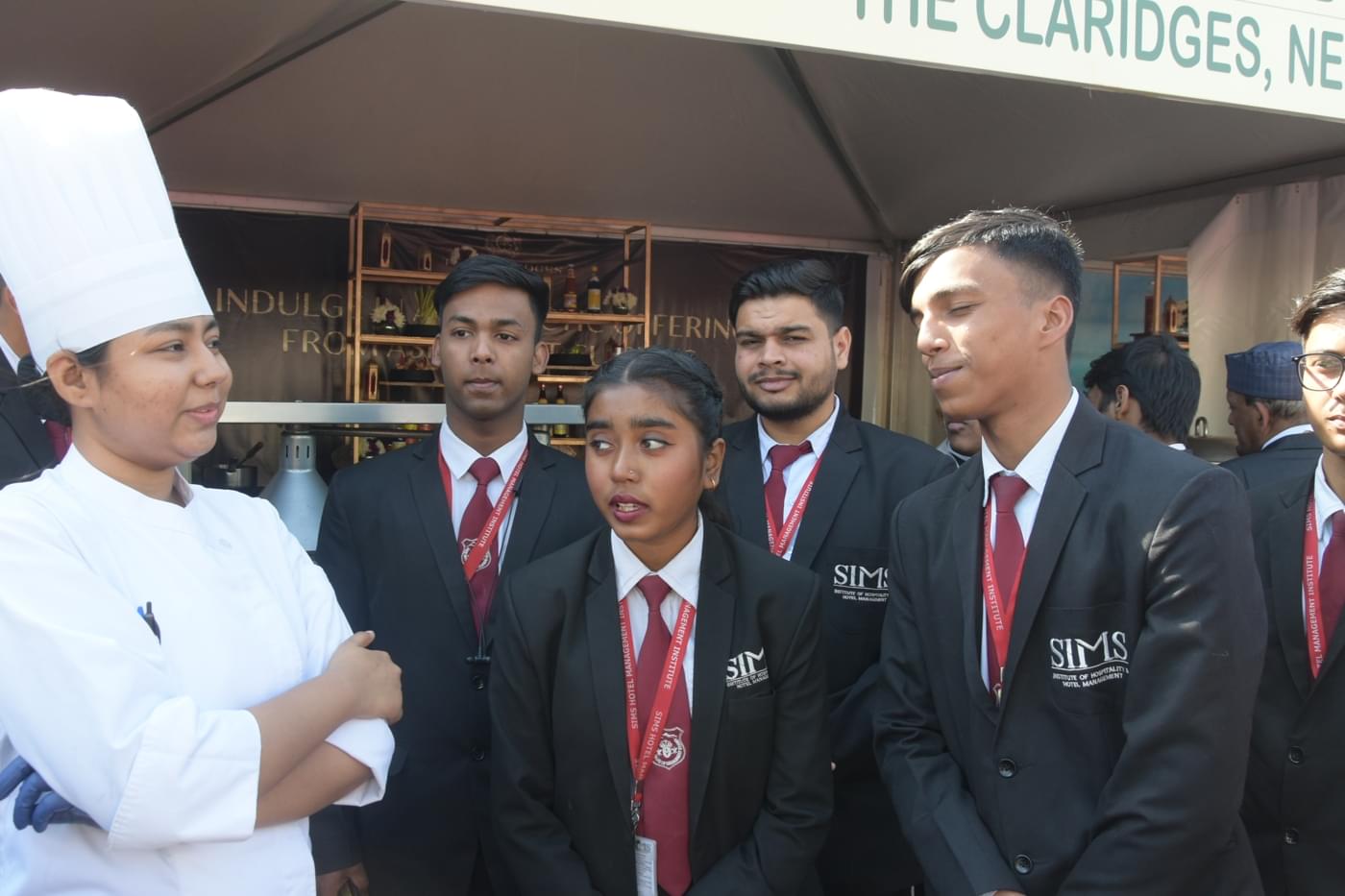 SIMS Institute of Hospitality and Hotel Management New Delhi Extra Curriculars photo 30