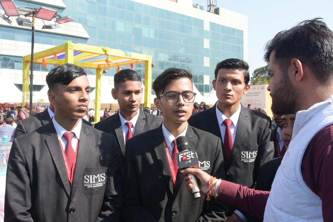 SIMS Institute of Hospitality and Hotel Management New Delhi Extra Curriculars photo 31