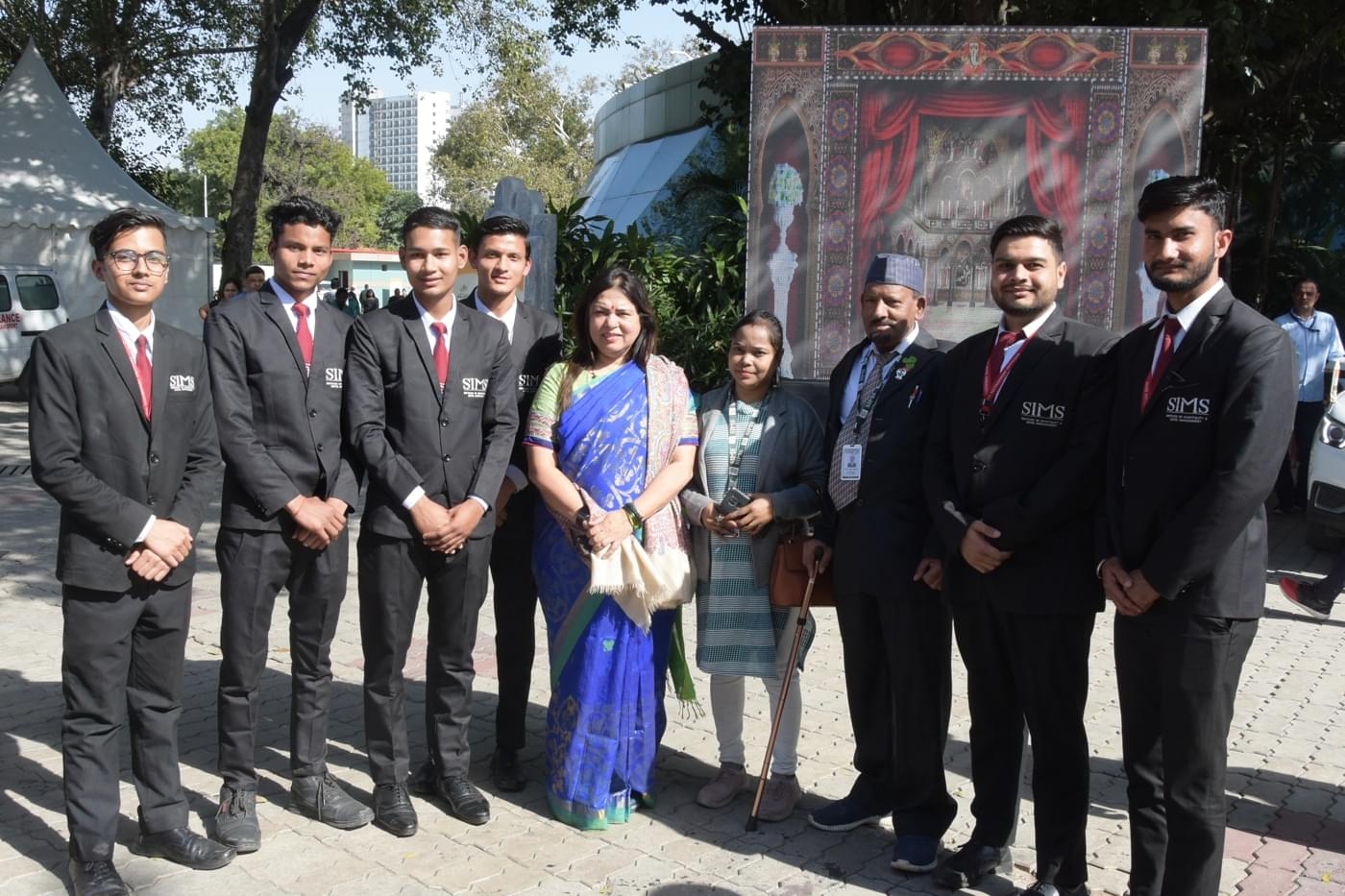 SIMS Institute of Hospitality and Hotel Management New Delhi Extra Curriculars photo 32