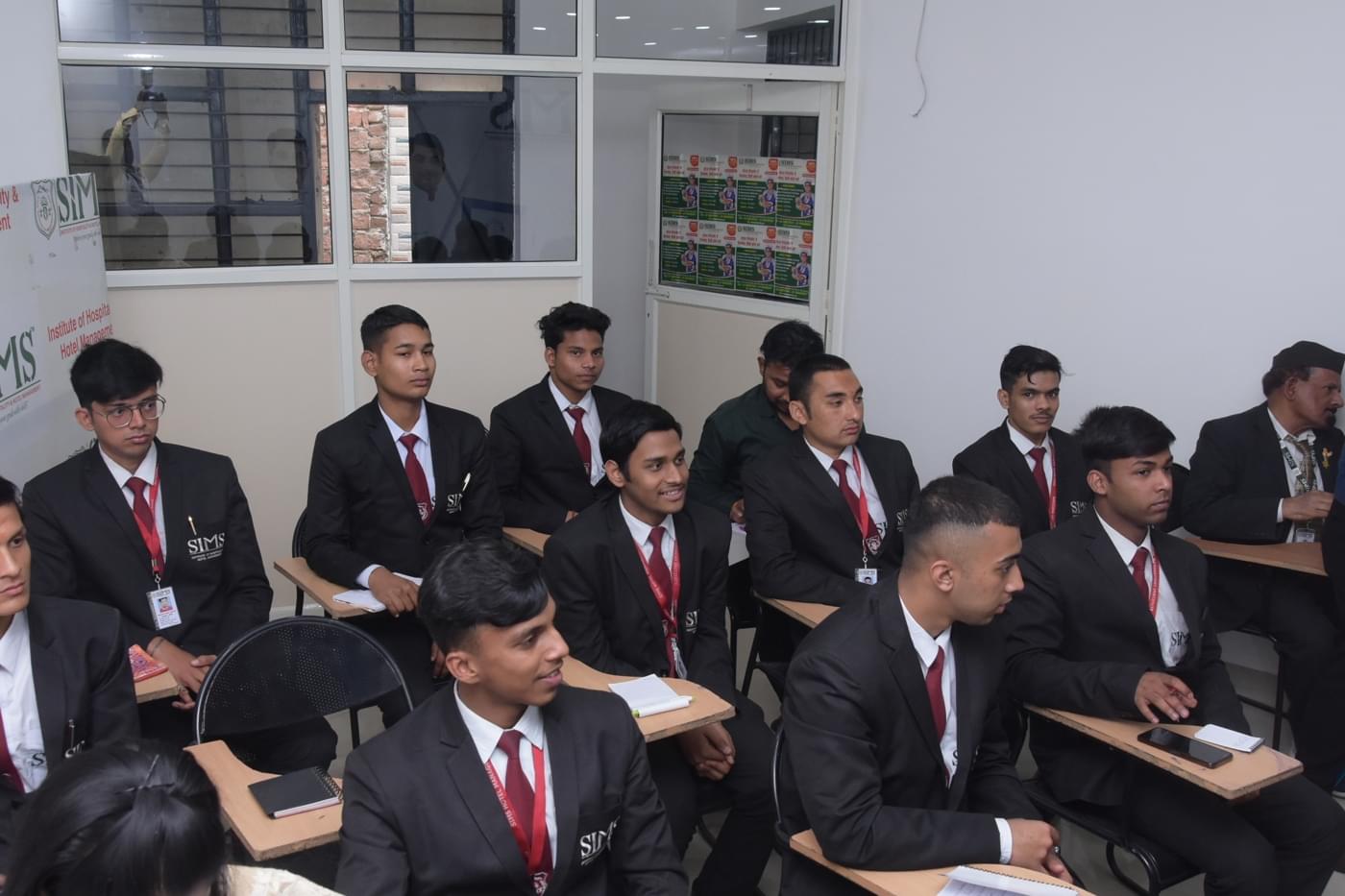 SIMS Institute of Hospitality and Hotel Management New Delhi Extra Curriculars photo 33