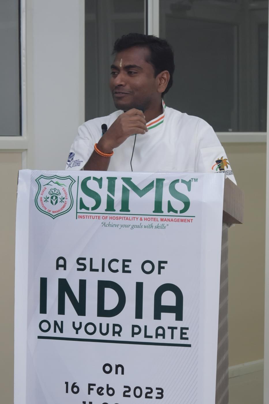 SIMS Institute of Hospitality and Hotel Management New Delhi Extra Curriculars photo 35