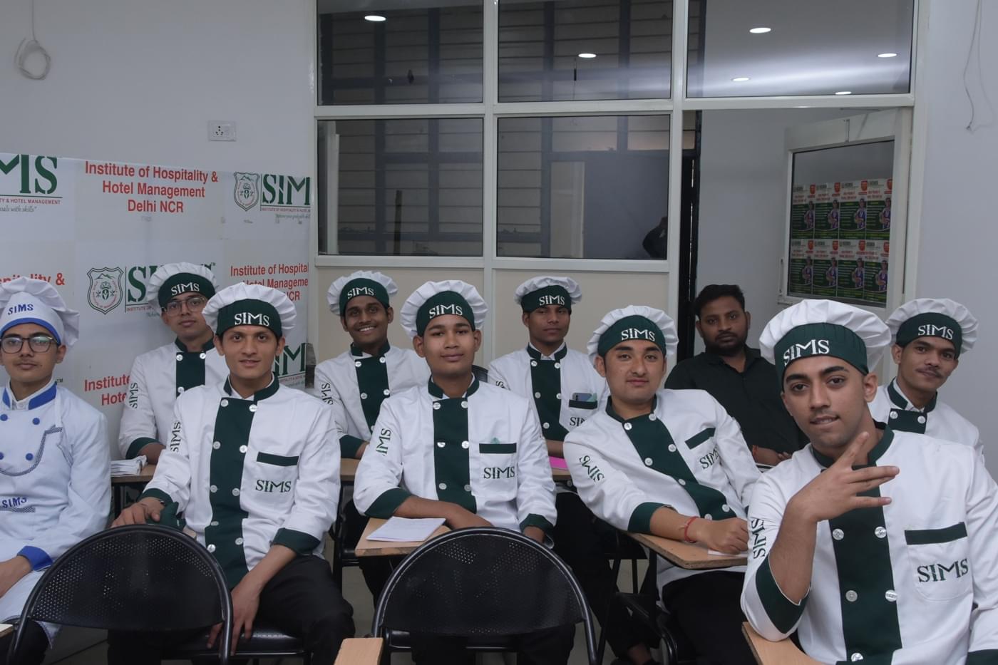 SIMS Institute of Hospitality and Hotel Management New Delhi Extra Curriculars photo 36