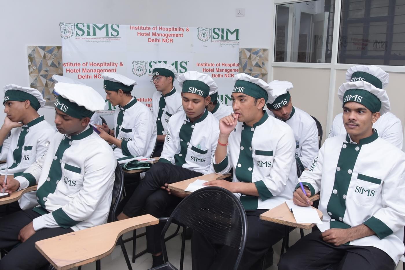 SIMS Institute of Hospitality and Hotel Management New Delhi Extra Curriculars photo 37