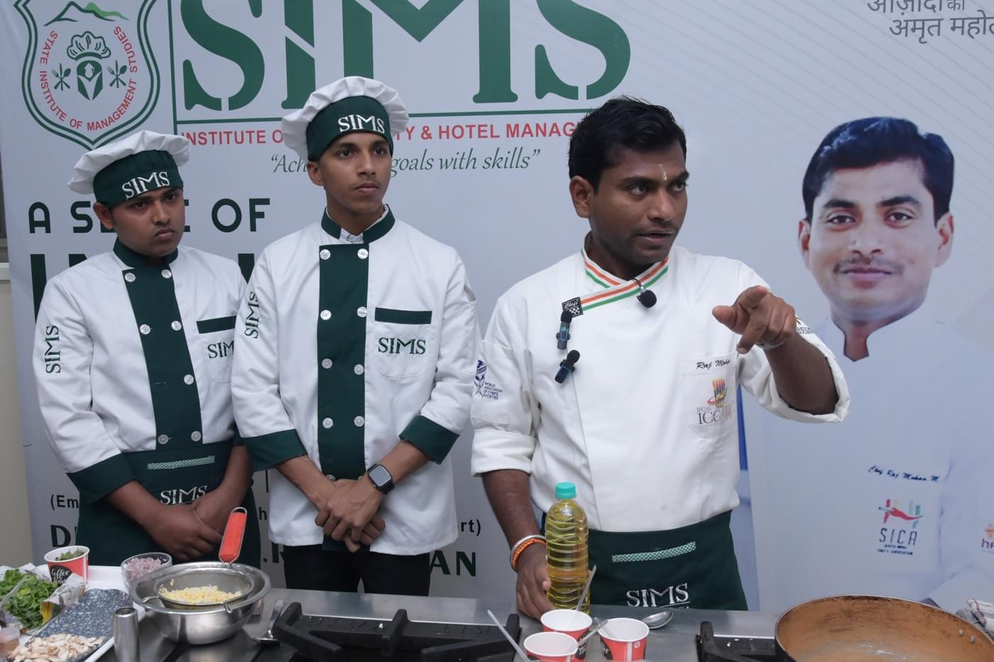 SIMS Institute of Hospitality and Hotel Management New Delhi Extra Curriculars photo 38