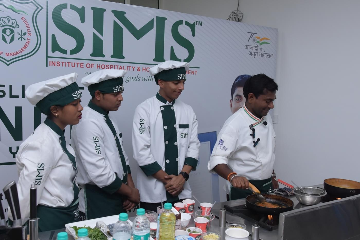 SIMS Institute of Hospitality and Hotel Management New Delhi Extra Curriculars photo 39